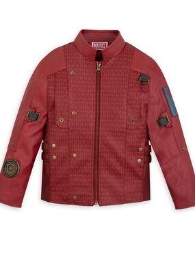 Star-Lord Jacket for Kids – Guardians of the Galaxy